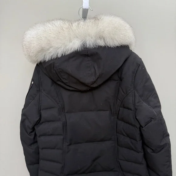 Moose Knuckles ORIGINAL STIRLING PARKA size S/P